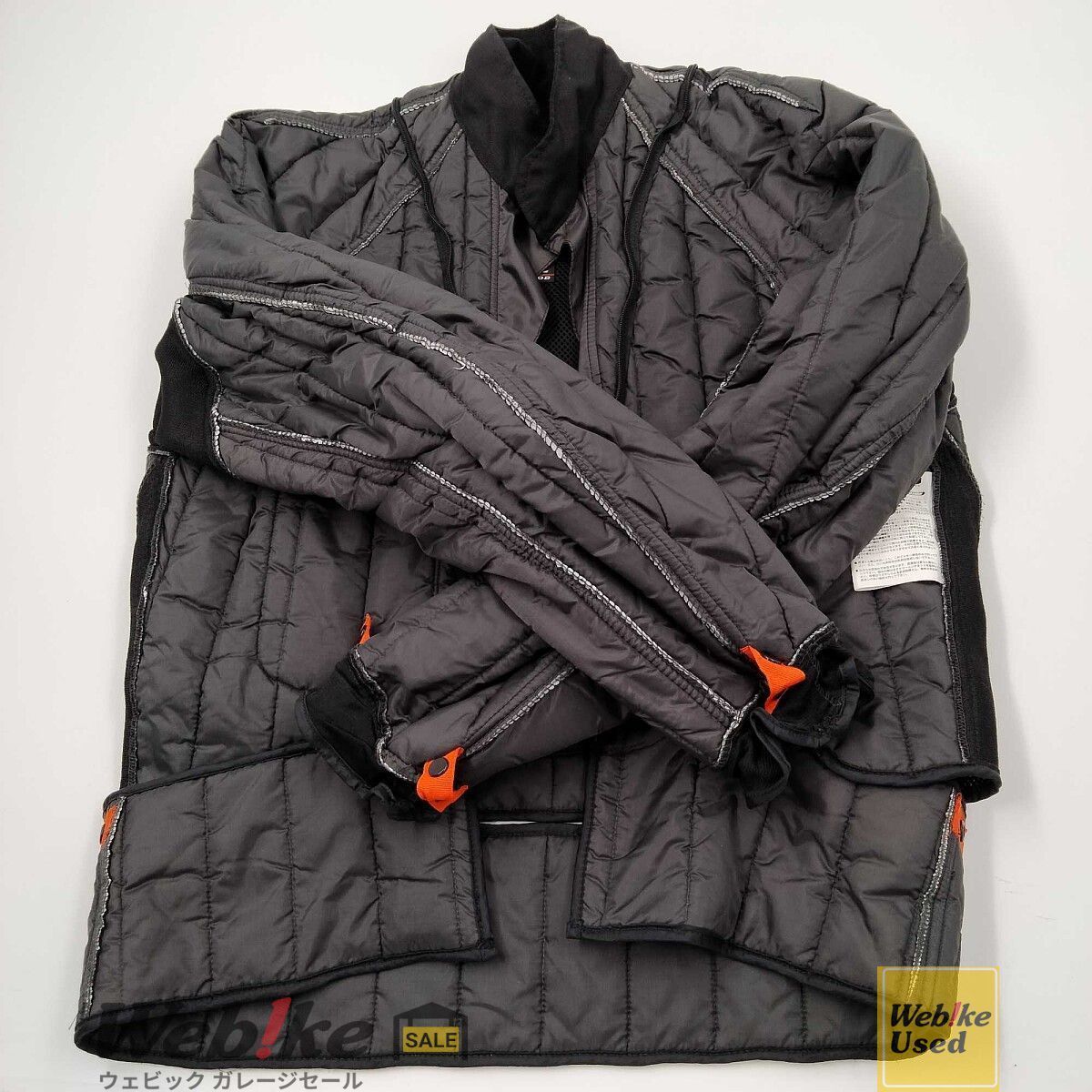 HYOD ヒョウドウ レザーメッシュジャケット | サイズ：XXL/2XL