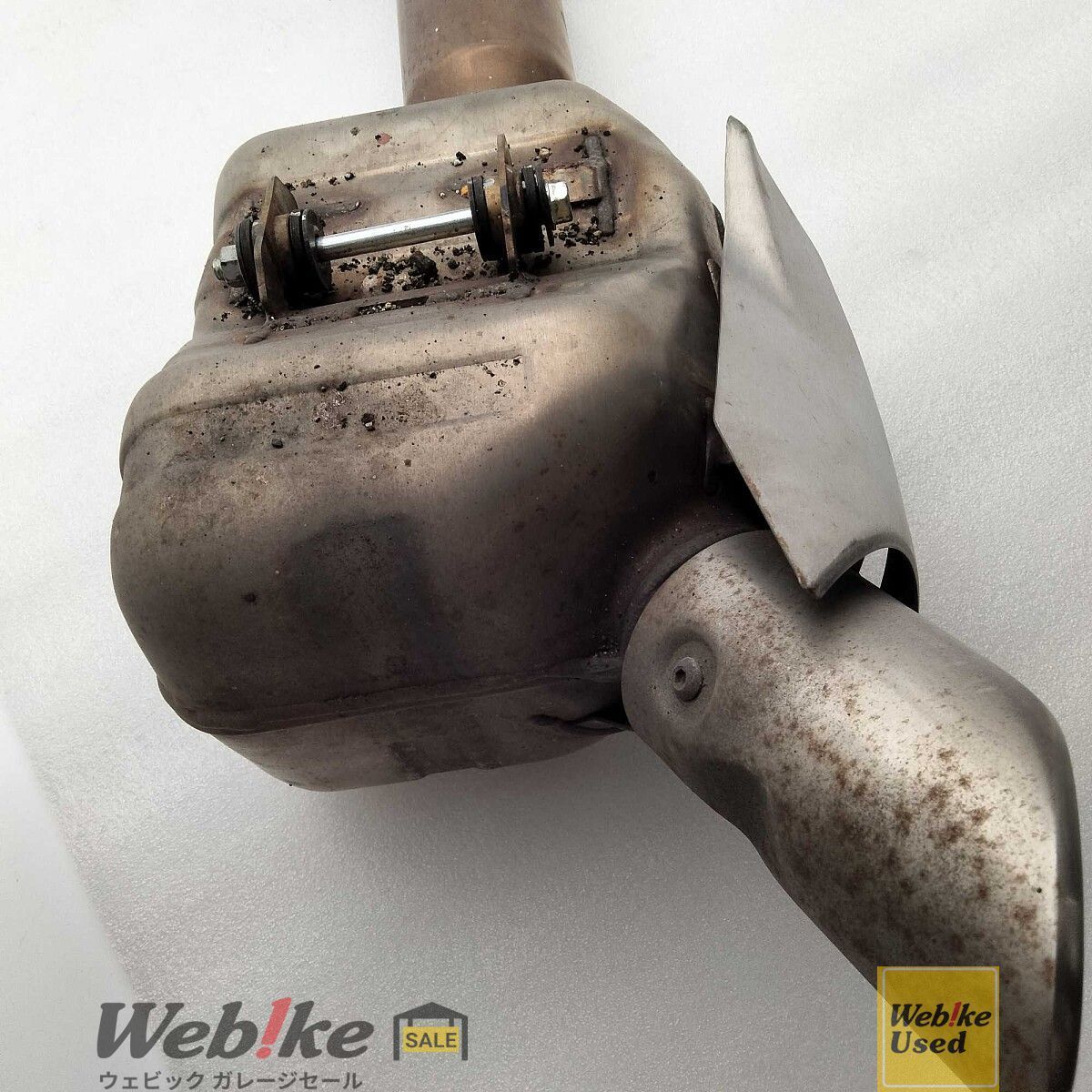 車マフラー 中古 ts-parts_22307262