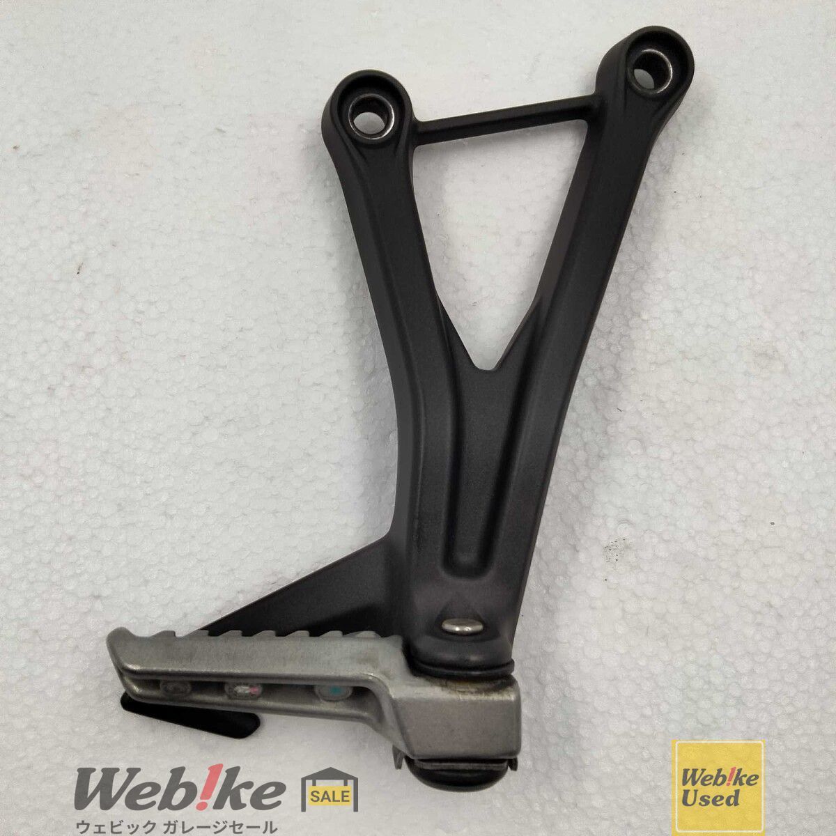 カワサキ純正中古パーツ ZX-25R タンデムステップ 右 35063-1489-18R