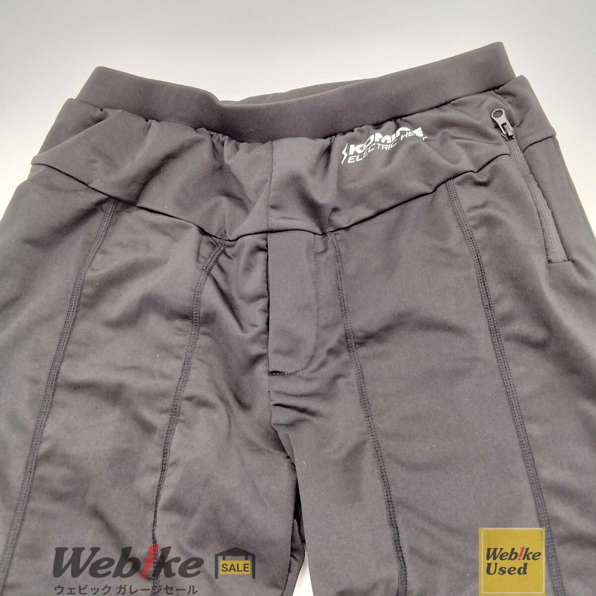 KOMINE EK-113 12Vエレクトリックインナータイツ | サイズ：L