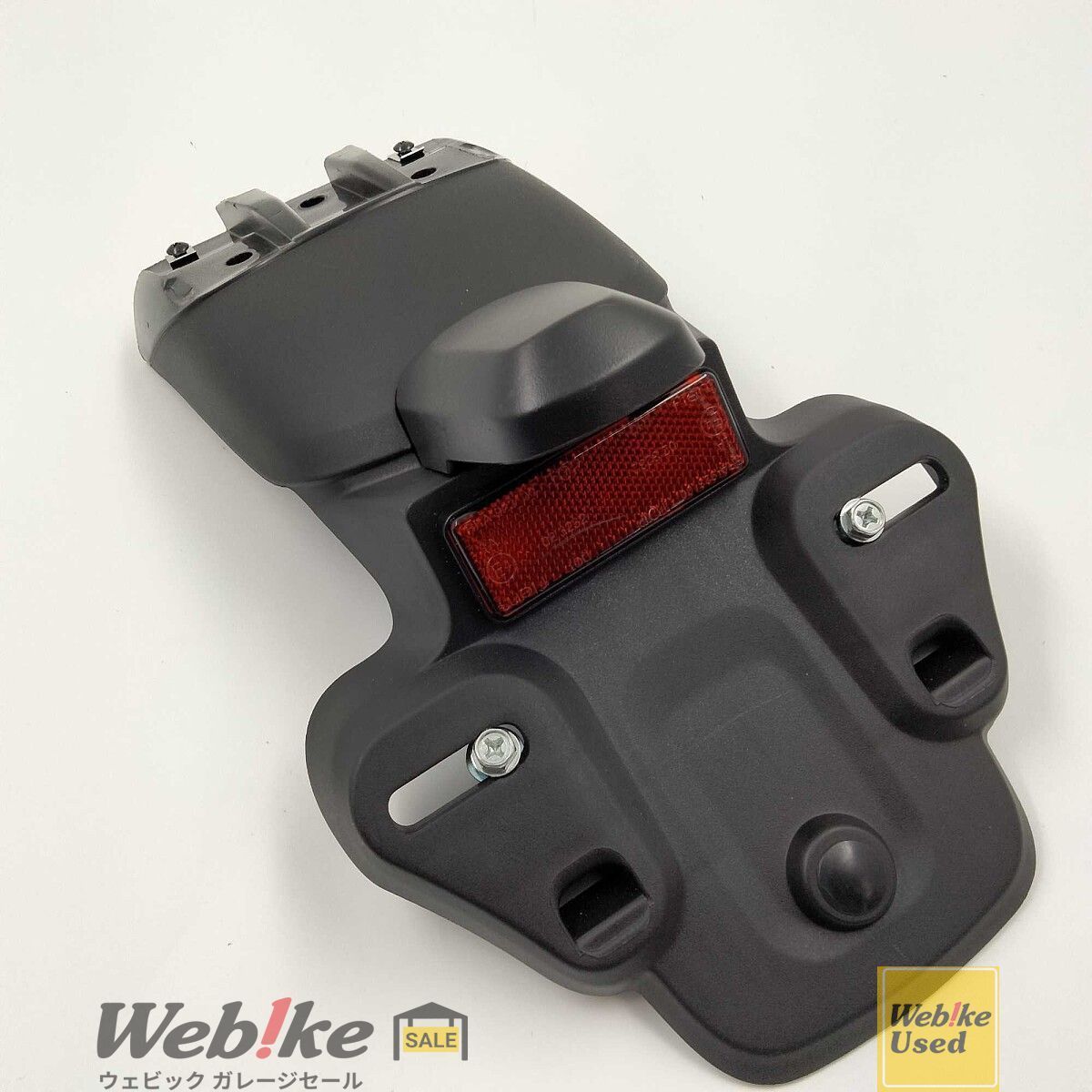 モンキー125　純正テールランプ　リアフェンダー　中古 モンキー125 純正テールランプ リアフェンダー 中古 モンキー125 純正