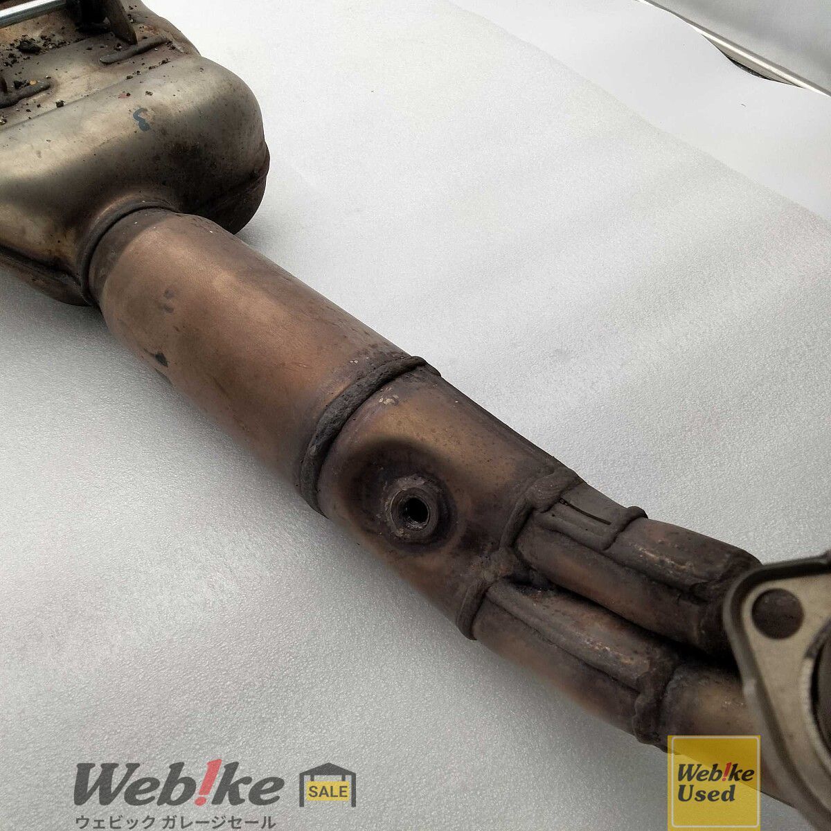 2026年最新Yahoo!オークション -zx25r 純正マフラーの中古品・新品