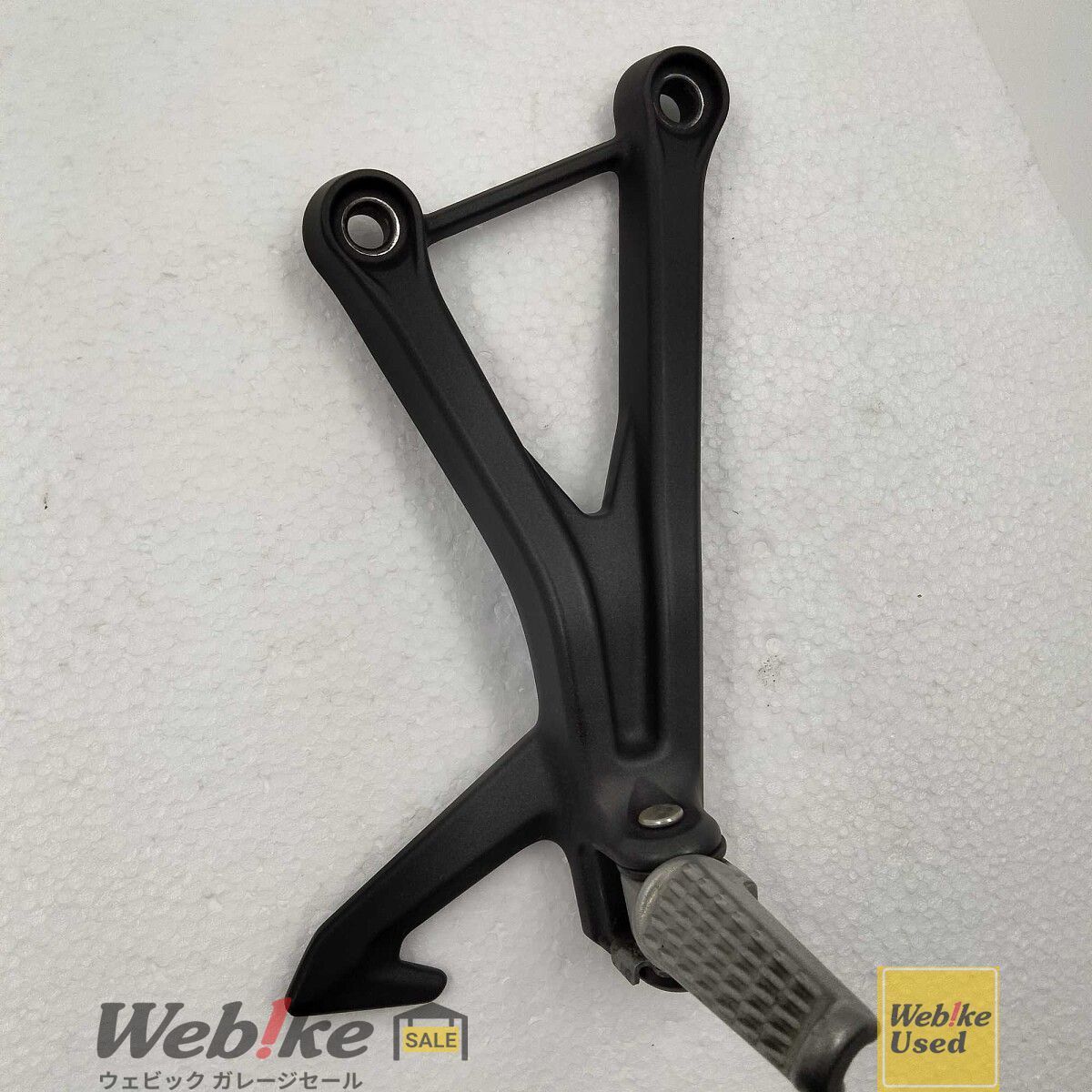 カワサキ純正中古パーツ ZX-25R タンデムステップ 右 35063-1489-18R