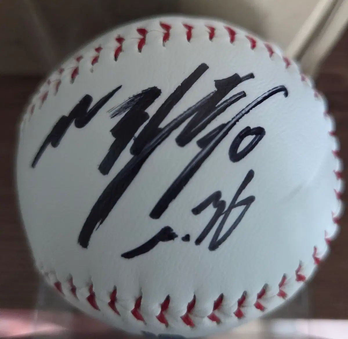 NCダイノス NO 36 권 희동 サインボール (NCロゴボール) - メルカリ