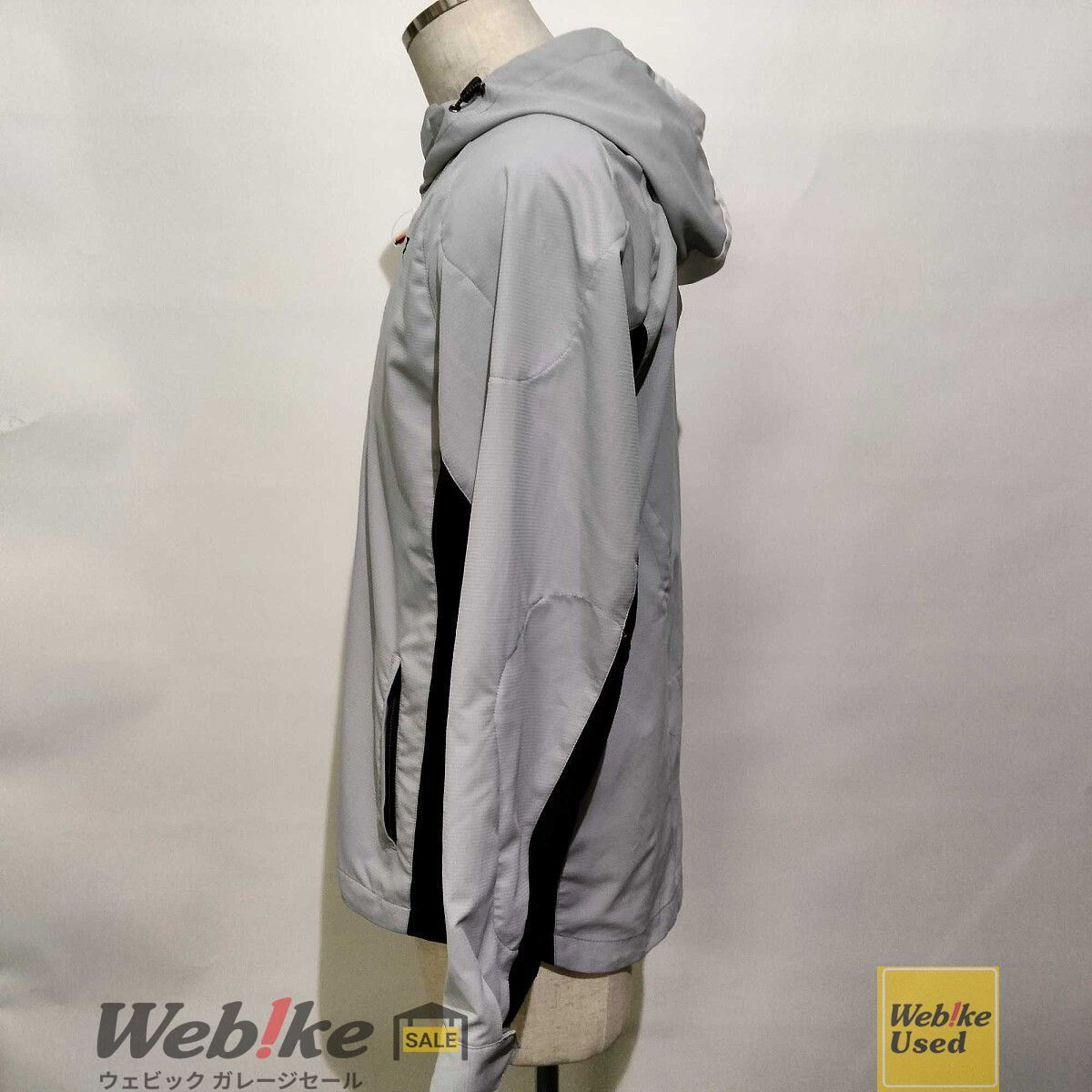 HYOD ヒョウドウ STJ313 ST-S UCHIMIZU COOL DRY PARKA[ヒョウドウ