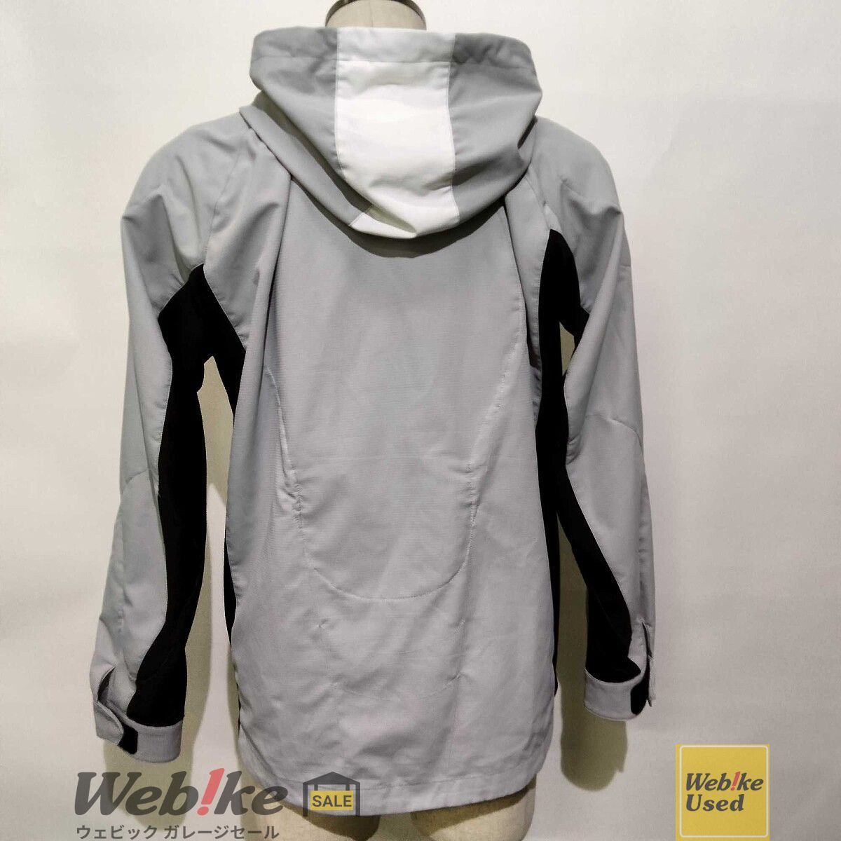 HYOD ヒョウドウ STJ313 ST-S UCHIMIZU COOL DRY PARKA[ヒョウドウ