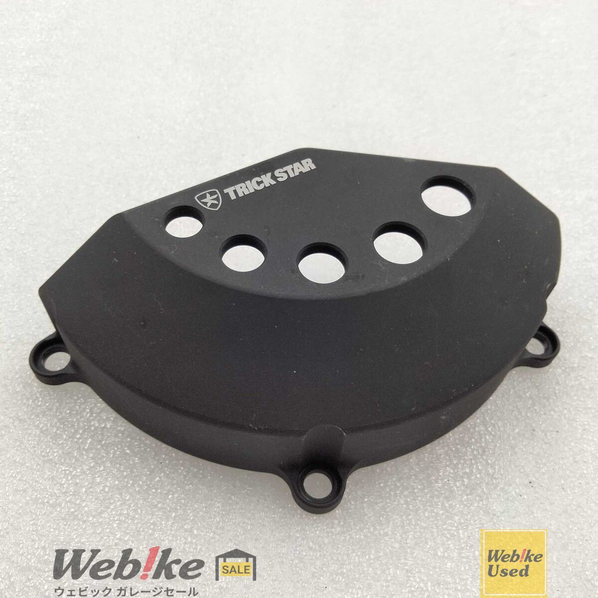 TRICKSTAR Ninja H2 モーターアーマー ジェネレーターカバー RXBI22679