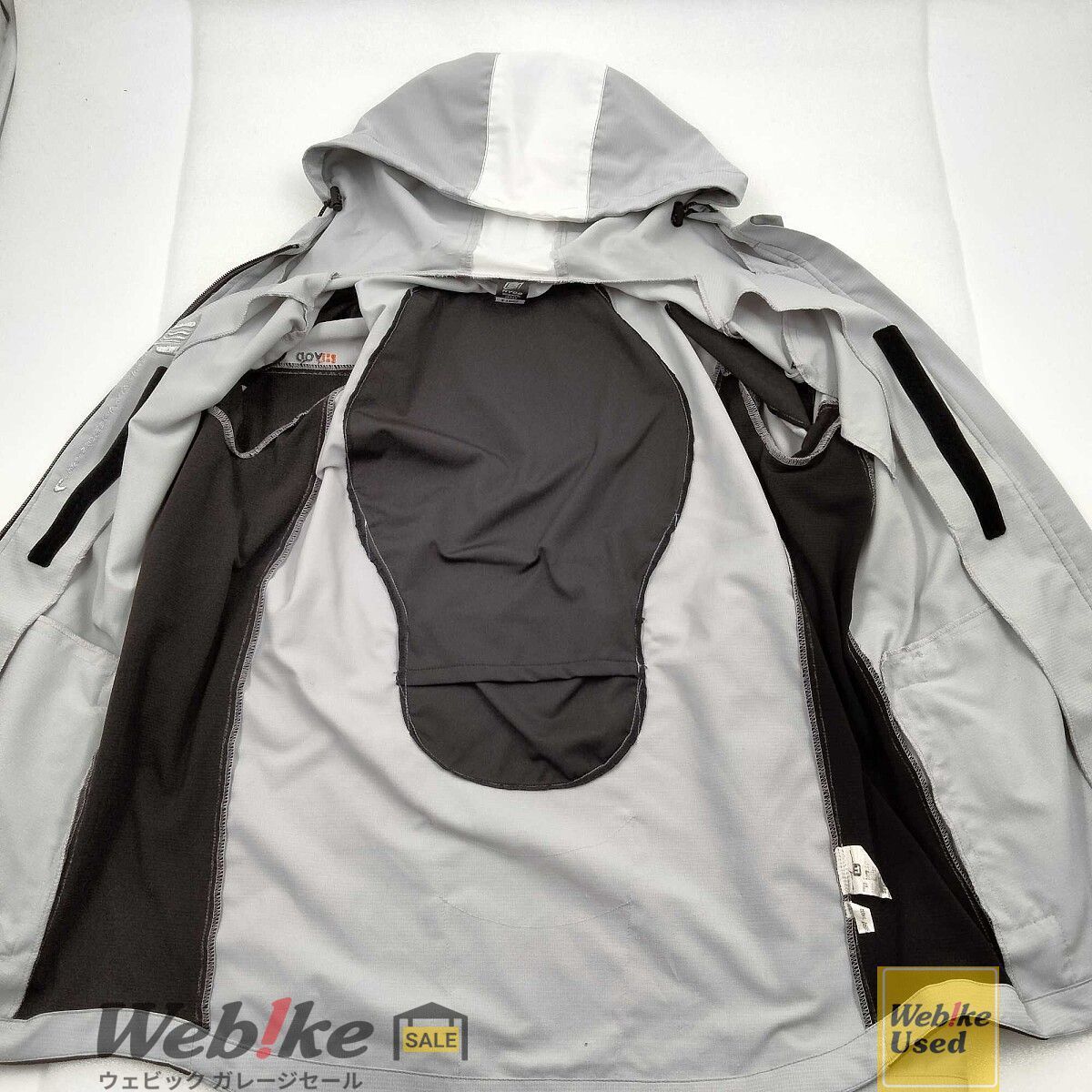 HYOD ヒョウドウ STJ313 ST-S UCHIMIZU COOL DRY PARKA[ヒョウドウ