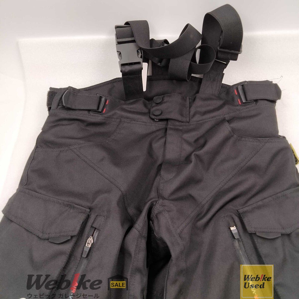 <新品> HONDA ライティングウインターパンツ　バイクウェア HONDA RIDING GEAR プロテクトライディングウインターパンツ 0SYEJ-X28