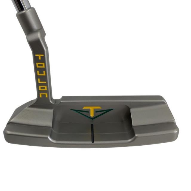 中古】 オデッセイ TOULON DESIGN SAN DIEGO 33インチ USA パター PT