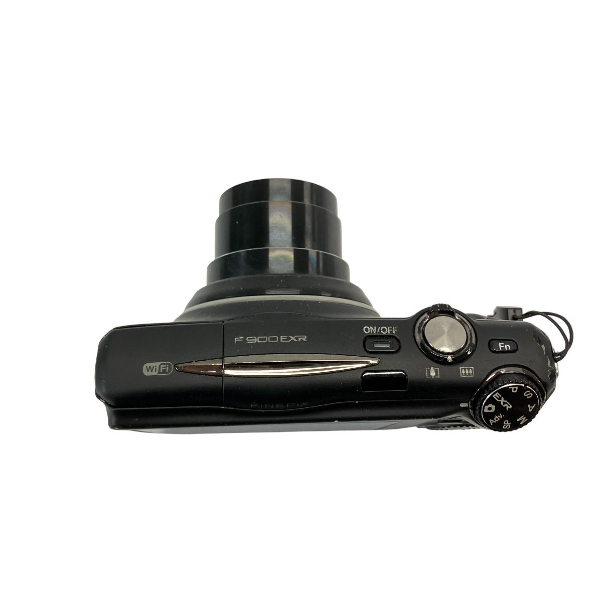 FUJIFILM FinePix F900EXR デジタルカメラ オールドコンデジ ブラック