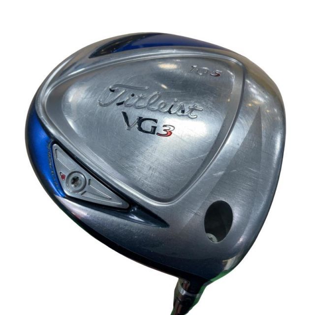 ゴルフ 【】 タイトリスト Titleist VG3(2014) 10.5° ドライバー DR 