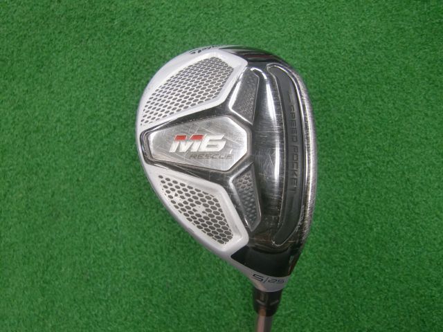 ユーティリティ テーラーメイド M6 RESCUE/FUBUKI TM6 2019(JP)/S/25