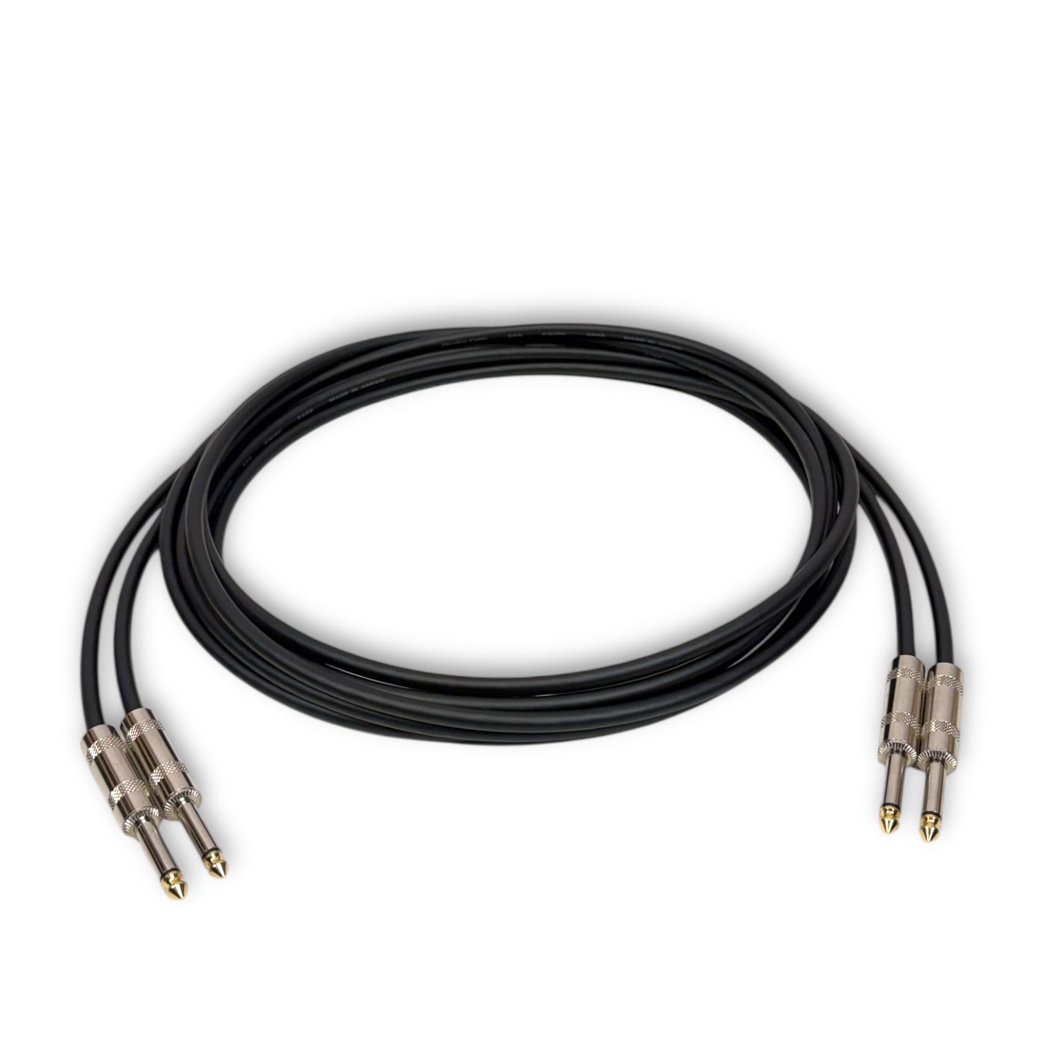 CANARE 4S6 BLACK フォン スピーカー ケーブル 3m 2本セット - メルカリ