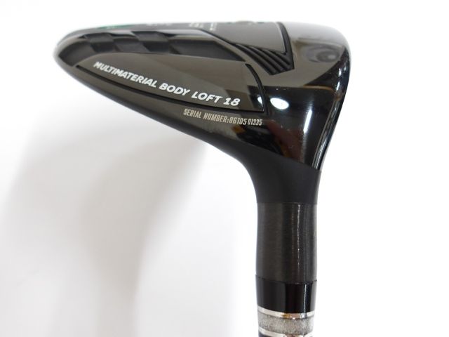 訳あり BALDO 2023 568 5w SPEEDER NX 60 S 中古】フェアウェイウッド バルド COMPETIZIONE 568 2023 SPEEDER NX