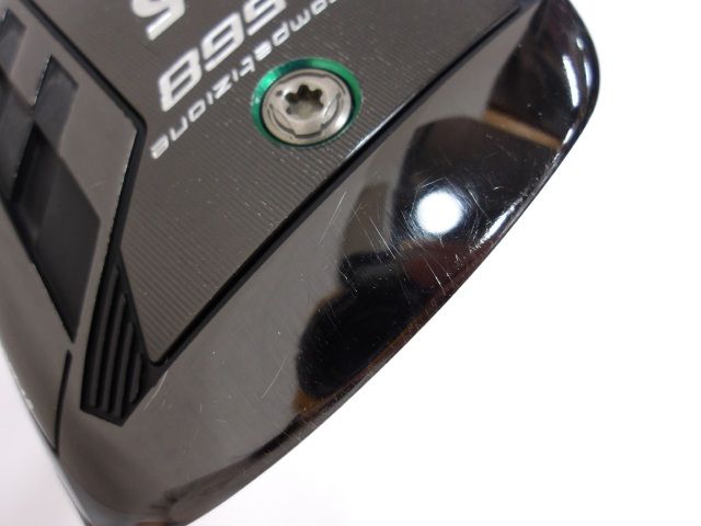 中古】フェアウェイウッド バルド COMPETIZIONE 568 2023 SPEEDER NX