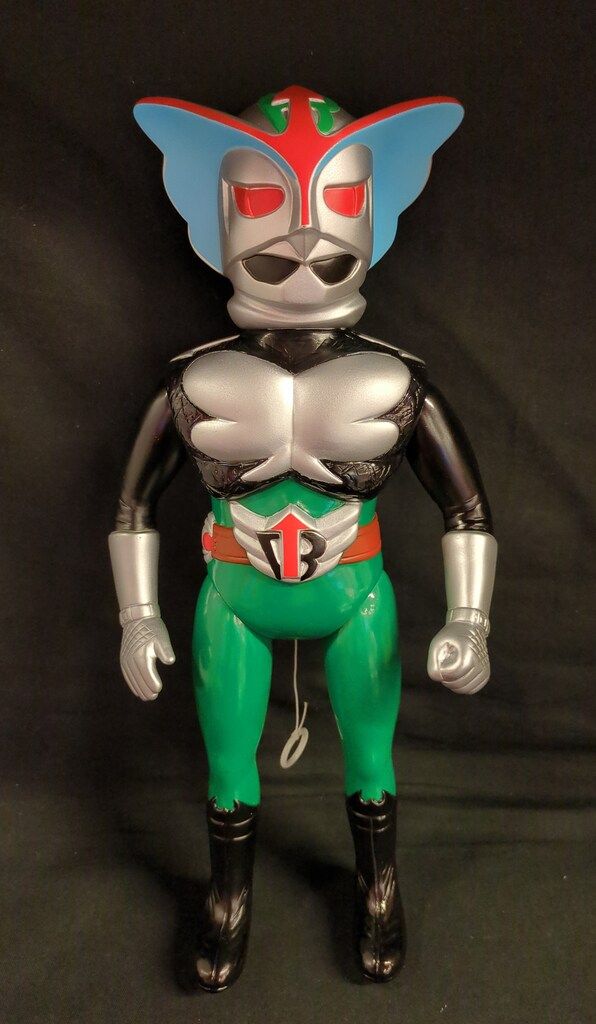 マスダヤ 完全復刻版 トーキング 超人バロム1 - メルカリ