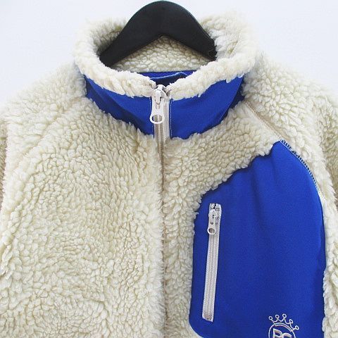 新品　PEARLYGATES フリース　ジャケット　4 パーリーゲイツ PEARLY GATES ゴルフウェア ボア フリース ジャケット