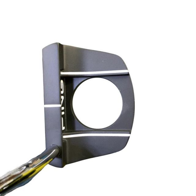 中古】 ピン PING TYNE G(2023) 34インチ パター PT スチール