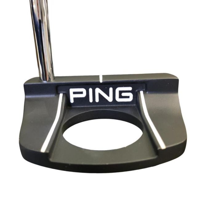 中古 美品 ピン 2023パター TYNE G 34インチ 中古】 ピン PING TYNE G(2023) 34インチ パター PT スチール