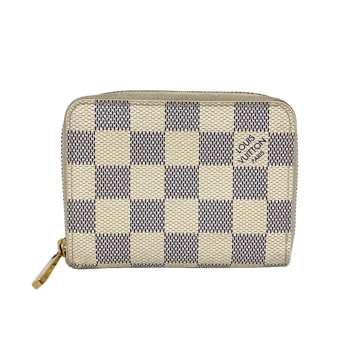 LOUIS VUITTON(ルイヴィトン) コインケース ダミエ ジッピーコイン