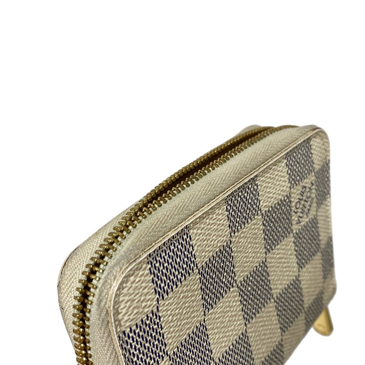 LOUIS VUITTON(ルイヴィトン) コインケース ダミエ ジッピーコイン