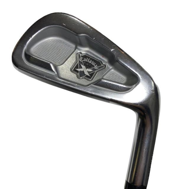 中古】 キャロウェイ X FORGED(2009) 8S アイアンセット IR Dynamic