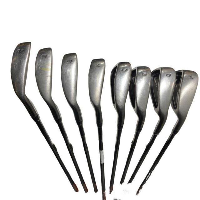 中古】 ナイキ NIKE IGNITE HYBRID IRON 8S USA アイアンセット IR