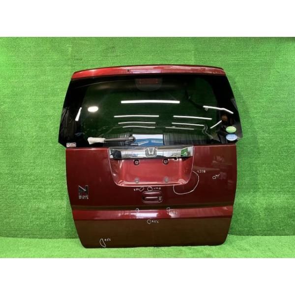 N-BOX JF2 バックドア・リアゲート G Lパッケージ 4WD ニホンイタ M31Q8 68100-TY0-J11ZZ R543P N-BOX JF2 バックドア・リアゲート G Lパッケージ 4WD ニホンイタ