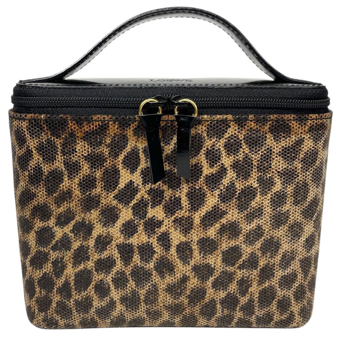 あい様専用】LOEWE ロエベ バニティ バニティバッグ ポーチ コスメ