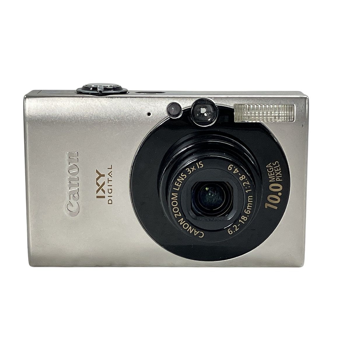 Canon IXY DIGITAL 25 IS PC1262 6.2-18.6mm 1:2.8-4.9 レンズ