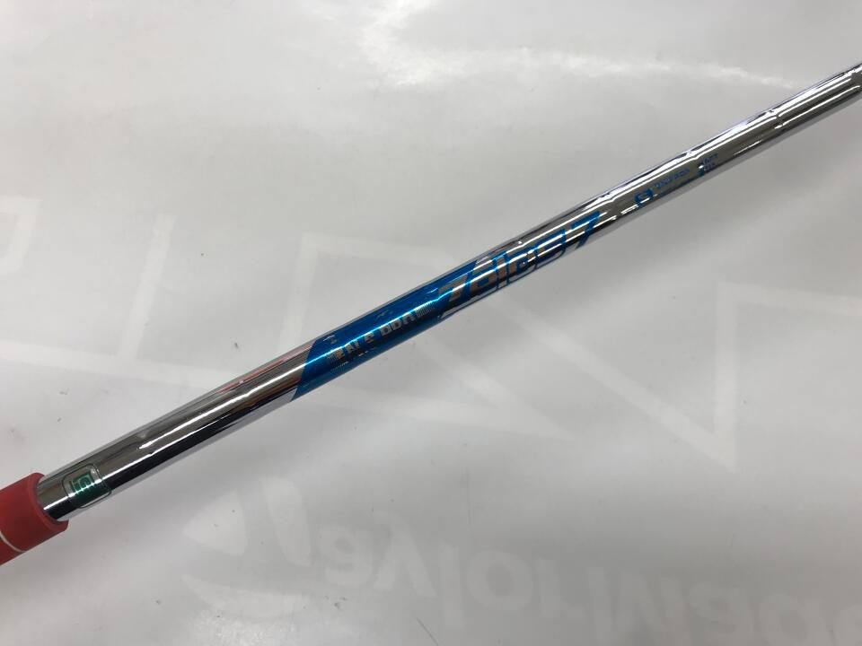 ブリヂストン FORGED シルバー 56度 Zelos7 Sフレックス ウェッジ