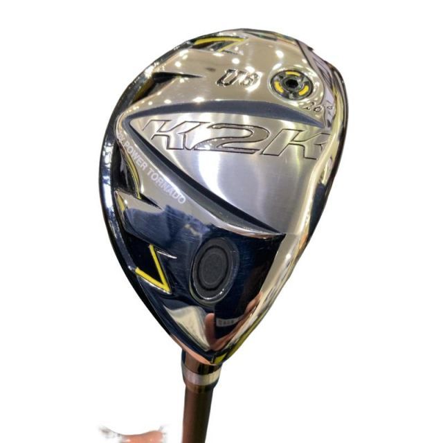 KASCO K2K ワンレングス ユ－ティリティ U6 キャスコ 26° キャスコ K2K U6 26° ユーティリティ キャスコ K2K ワンレングス