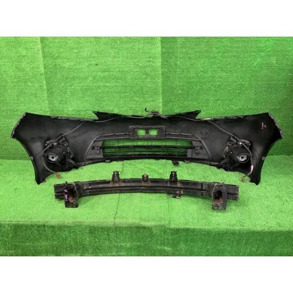 エスティマ ACR55W フロントバンパー アエラス 20THアニバーサリーエディション 4WD 7人 52119-28F20-C0 202 エスティマ ACR55W フロントバンパー アエラス 20THアニバーサリー