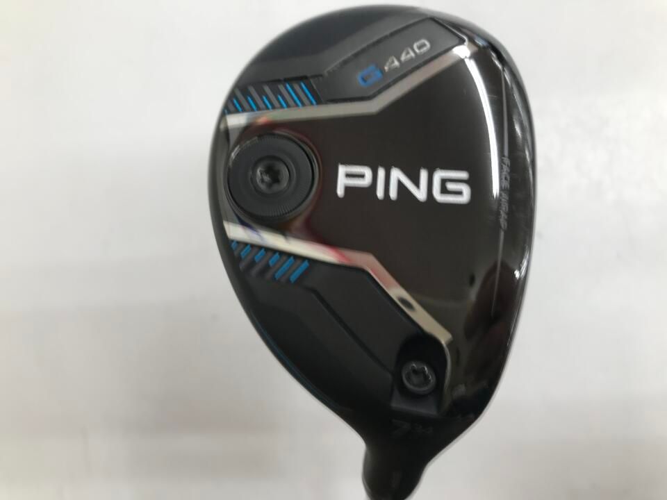 ピン G440 34度 ダイナミックゴールドAMT TOUR WHITE S200フレックス