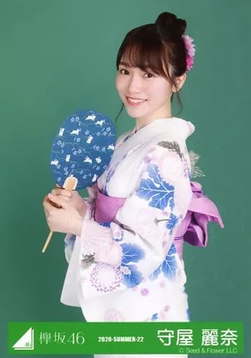 中古】生写真(乃木坂46) 守屋麗奈/上半身/2020-SUMMER-22/欅坂46