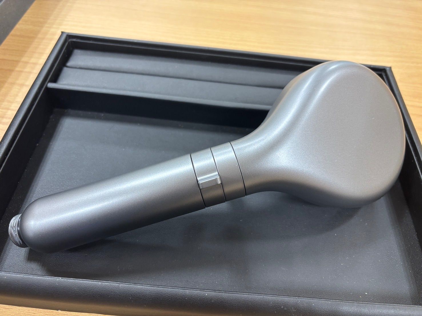 GO175 Noend オーガニック ファインバブル シャワーヘッド