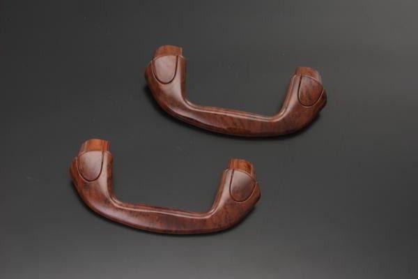 コンパクト発送 スズキ汎用 ピラー用 アシストグリップ 2ピース 左右