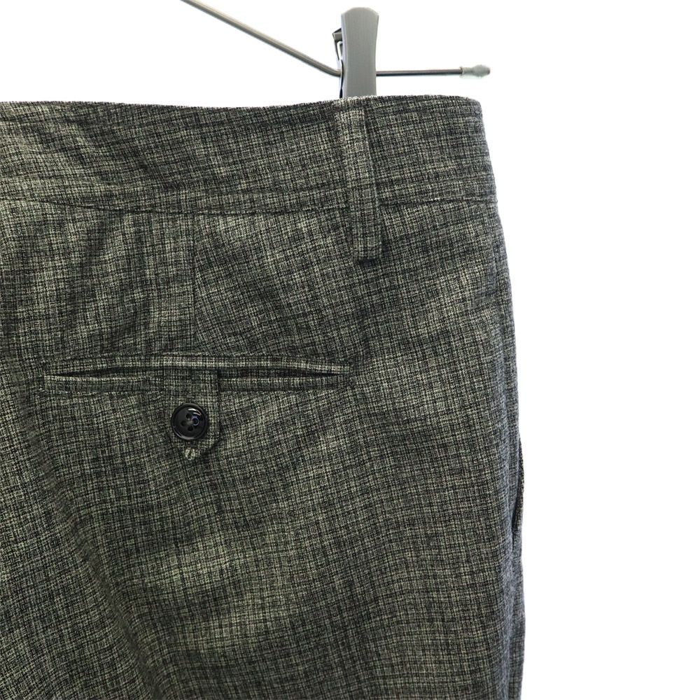 □美品□Kiton キートン パンツ サイズ46 カシミヤ混 スラックス
