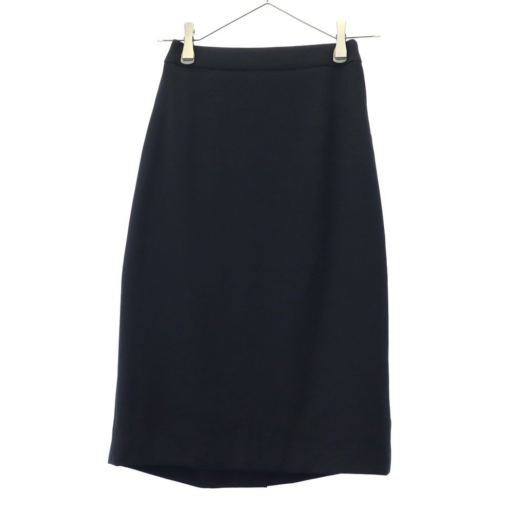 セオリーリュクス　新品未使用　スカート　ブラック　フレア　黒　36号 theory luxe セオリーリュクス フレアスカート 黒 size 36｜Yahoo