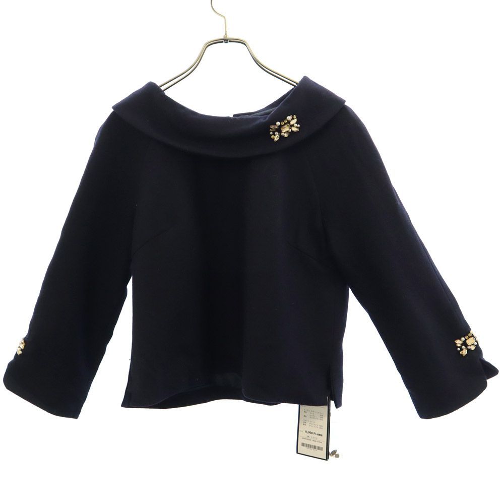 新品未使用♡ルイルエブテック RUIRUE BOUTIQUE（ルイルエブティック） セットアップ L ブラック