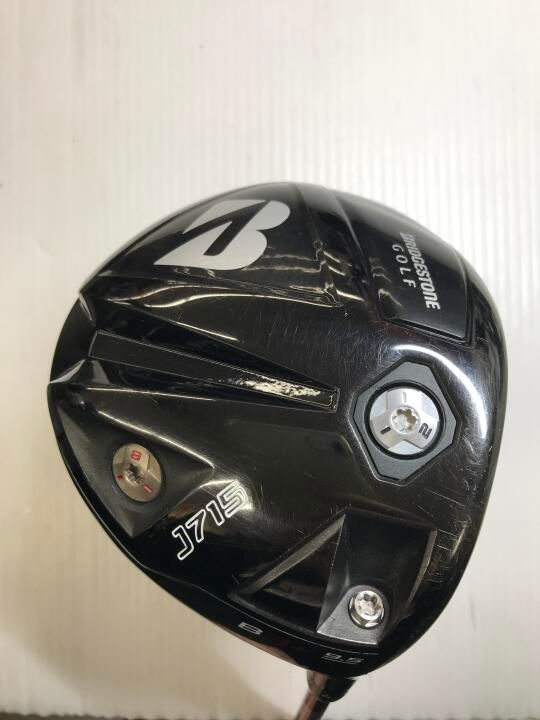 ブリヂストン J715 B3+ 9.5度 ツアーAD J15-11W SRフレックス