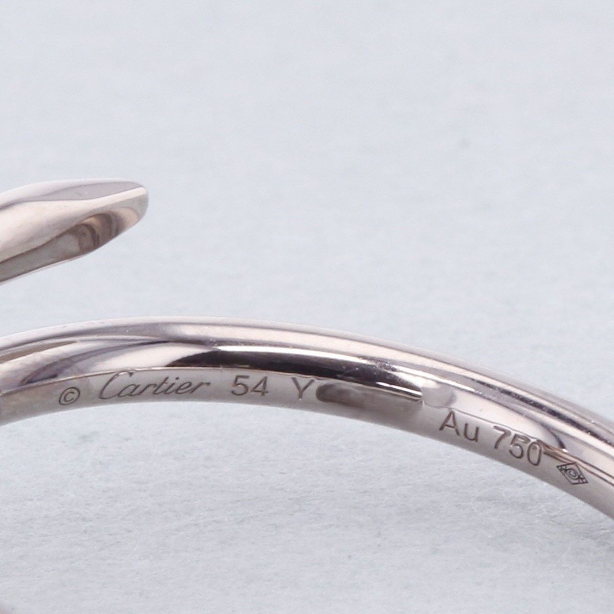 むーみん様専用ページ CARTIER カルティエ ジュスト アンクル リング