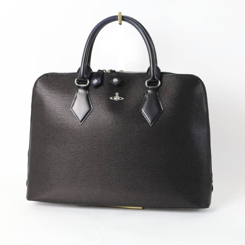 新品 ヴィヴィアンウエストウッド ビジネス トートバッグ 日本製