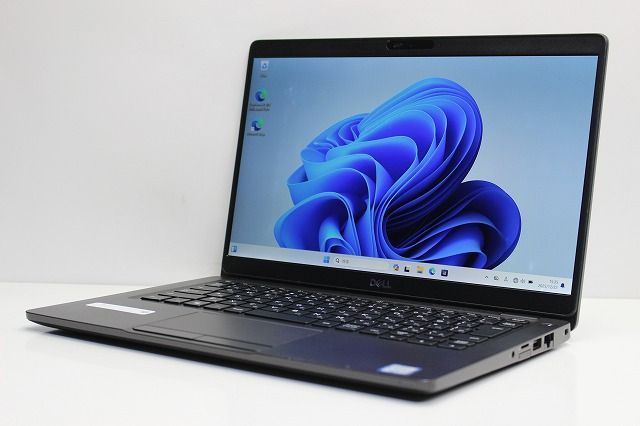 定番人気，大人気 ノートパソコン 中古 Dell Latitude 5300 第8世代 Core i5 SSD256GB メモリ16GB カメラ Windows11 WPS office搭載 Windowsノート本体