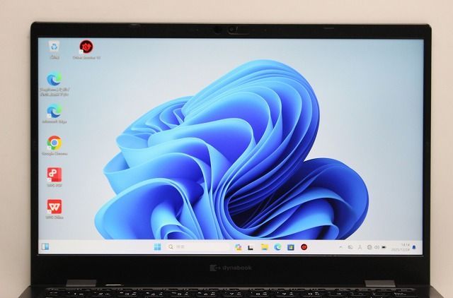 値下げ ノートパソコン 中古 ハイスペック dynabook G83 第11世代 Core