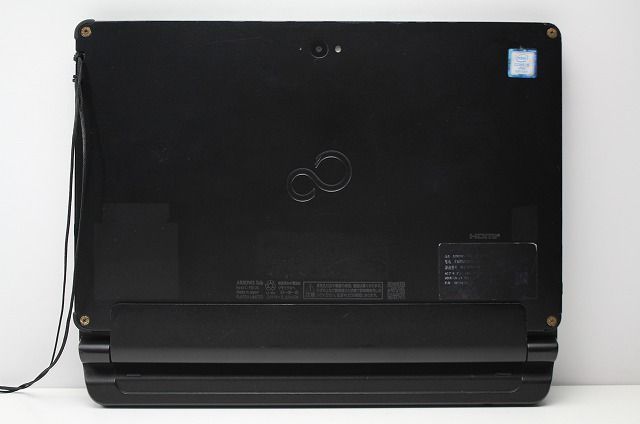 富士通 ARROWS Q738 Win11✨すぐ使えるノートPC第8世代フルHD 富士通 ARROWS Q738 Win11✨すぐ使えるノートPC第8世代フルHD 富士通