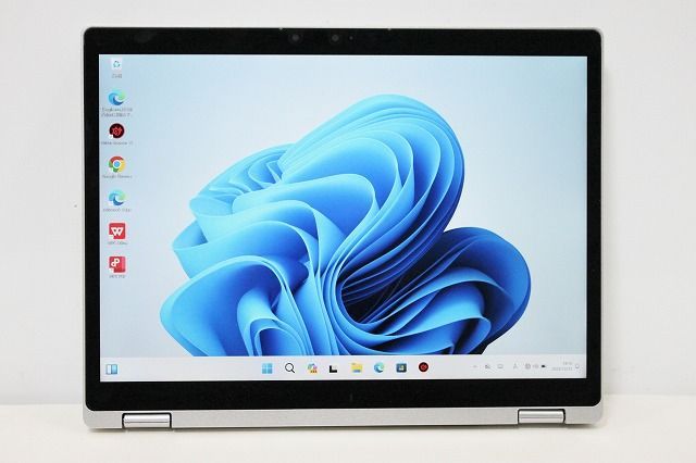 ノートパソコン 中古 2in1PC ハイスペック Panasonic レッツノート CF