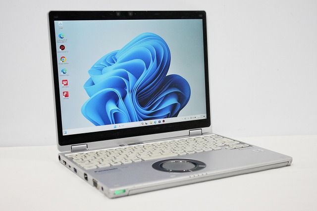 ノートPC レッツノート CF-LV9 第10世代i5/16GB/SSD オフィス付き 薄型