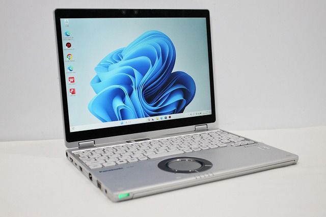 ノートパソコン 中古 2in1PC ハイスペック Panasonic レッツノート CF